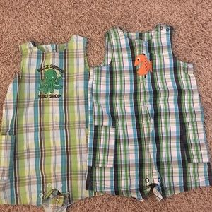Carter’s Rompers